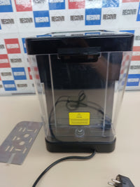 Thumbnail for Cafetera express 20 bares acero con manómetro - EVVO