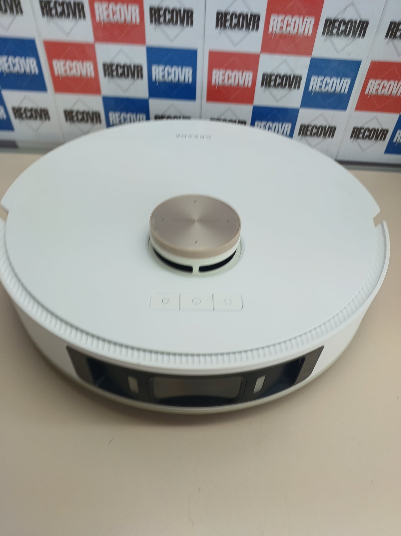 Robot Aspirador Dreame L20 Ultra Completo con Base de Autovaciado