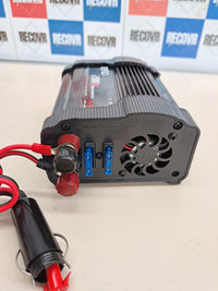 Inversor de coche BYGD 200W 12V a 220V
