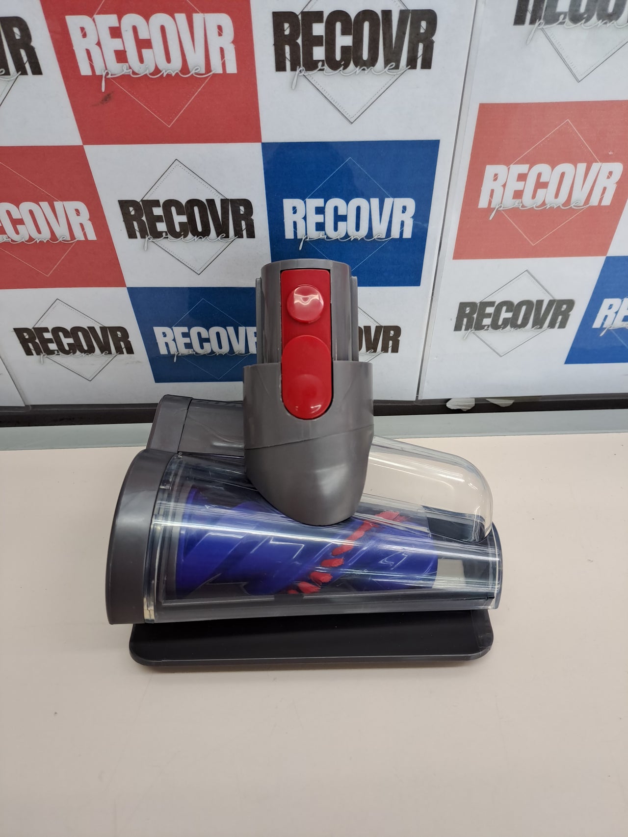 Cepillo motorizado suelos Dyson V7-V15 compatible