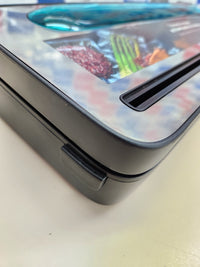 Thumbnail for Envasadora Vacío 120W SealVac 120 SteelCut  Multicolor Cecotec
