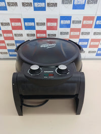 Thumbnail for Horno pizza con doble piedra refractaria 1200 W G3 FERRARI