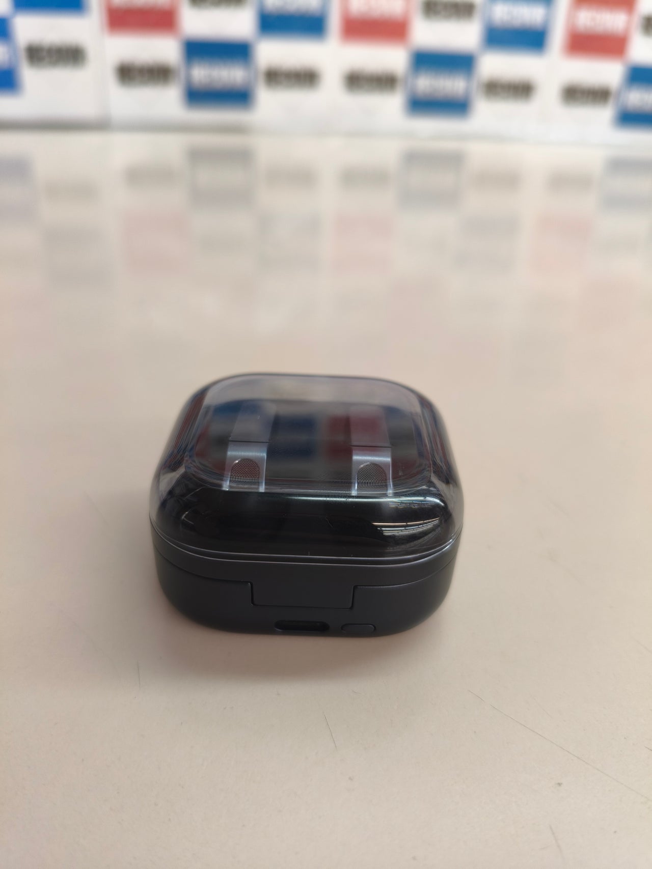 Samsung Galaxy Buds4, auriculares Bluetooth ANC, Hi-Fi, negros