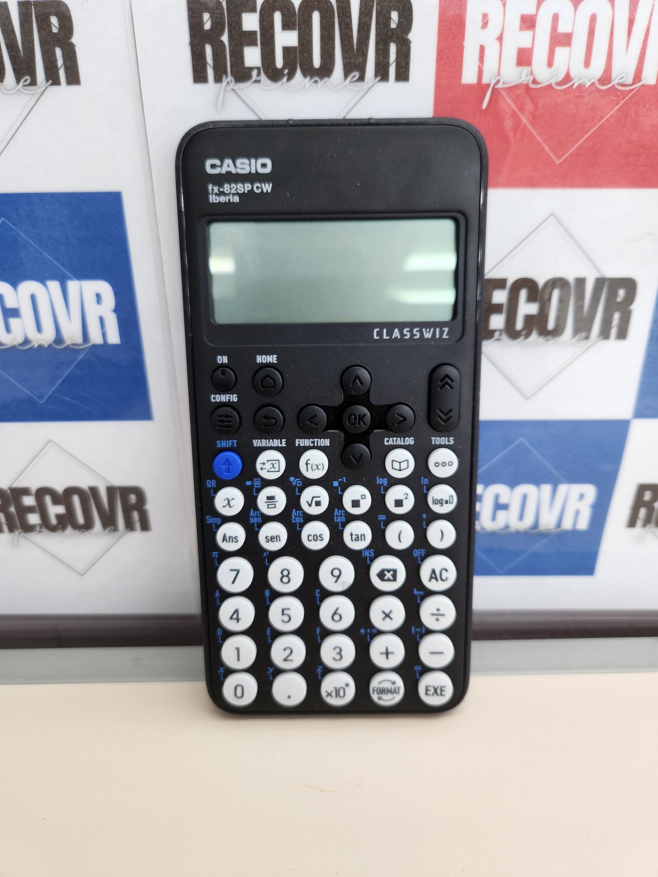 Calculadora Científica Casio FX-82SP CW