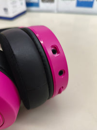 Auriculares gaming Trust GXT 498P Forta para PS5 oficiales rosa