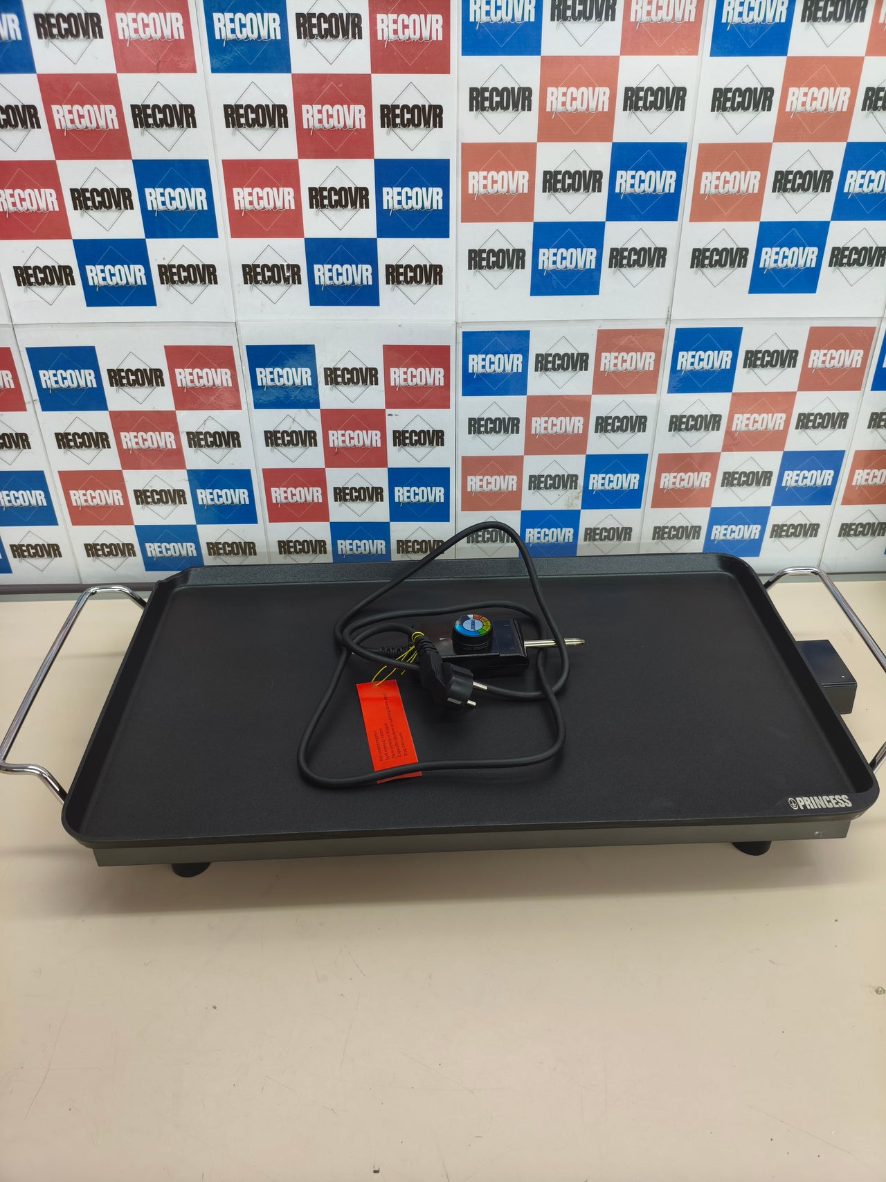 Plancha eléctrica Princess Table Chef XXL Classic 2500W