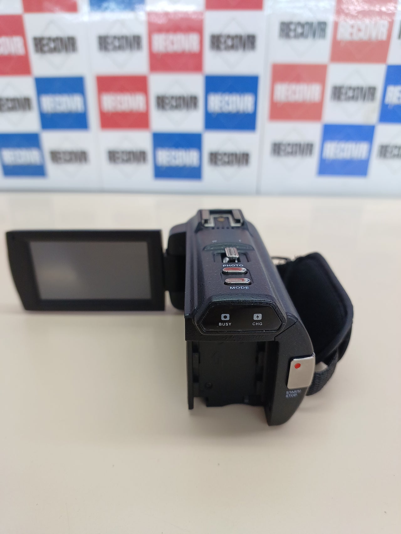 Cámara de Video 4K Videocámara 48MP UHD