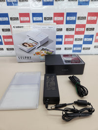 Impresora Fotográfica Compacta Canon SELPHY CP1500