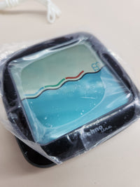 Thumbnail for Termómetro inalámbrico para piscina con base digital para lectura de datos, temperatura interior, temperatura del agua, humedad del aire, piscina, estanque, instalación exterior, techno line WS9059