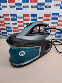 Centro de Planchado 3200W 8 Bares Cecotec