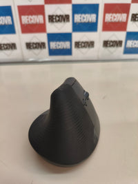 Ratón vertical ergonómico Logitech Lift, gris