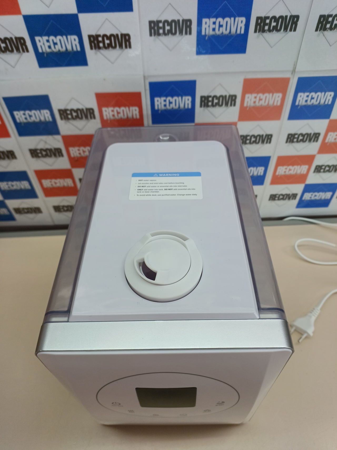 Humidificador 6 L frío/caliente smart – Levoit