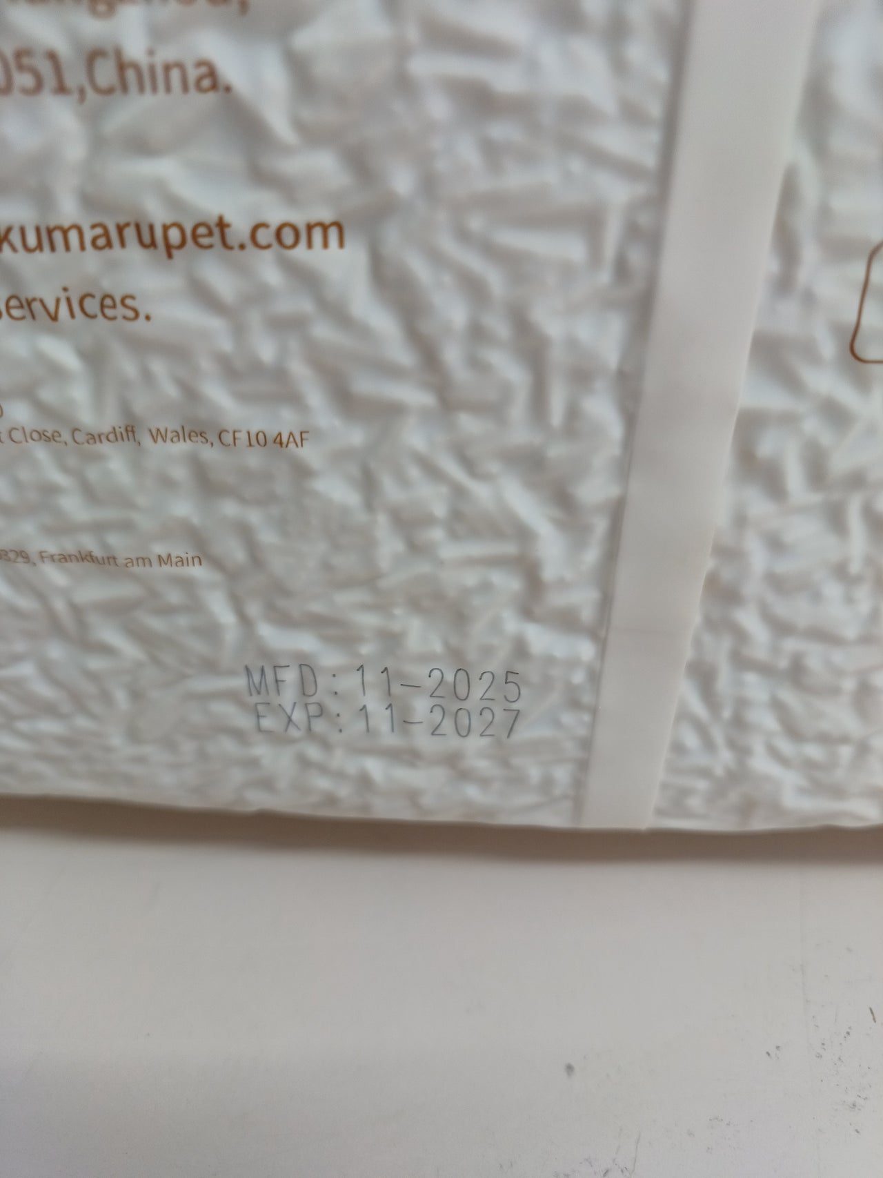 Arena gatos tofu 10,8 kg aglomerante – Fukumaru