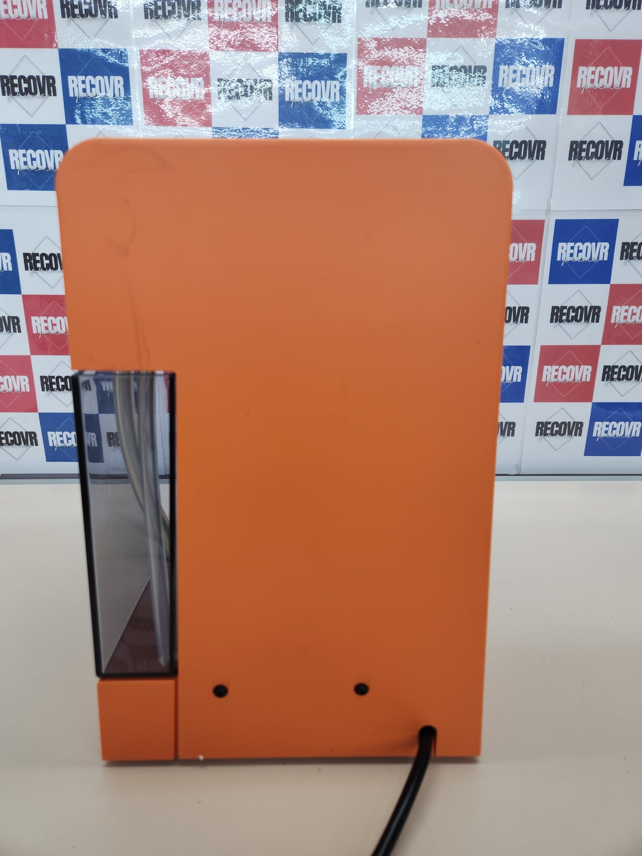 Cafetera 1900W Espresso Manual para Café Molido o Monodosis, sistema POD para Espressos Cremosos con Monodosis, Preinfusión Automática, Nuevo Modelo 2023, 100% Made in Italy Gaggia EG2109 Orange