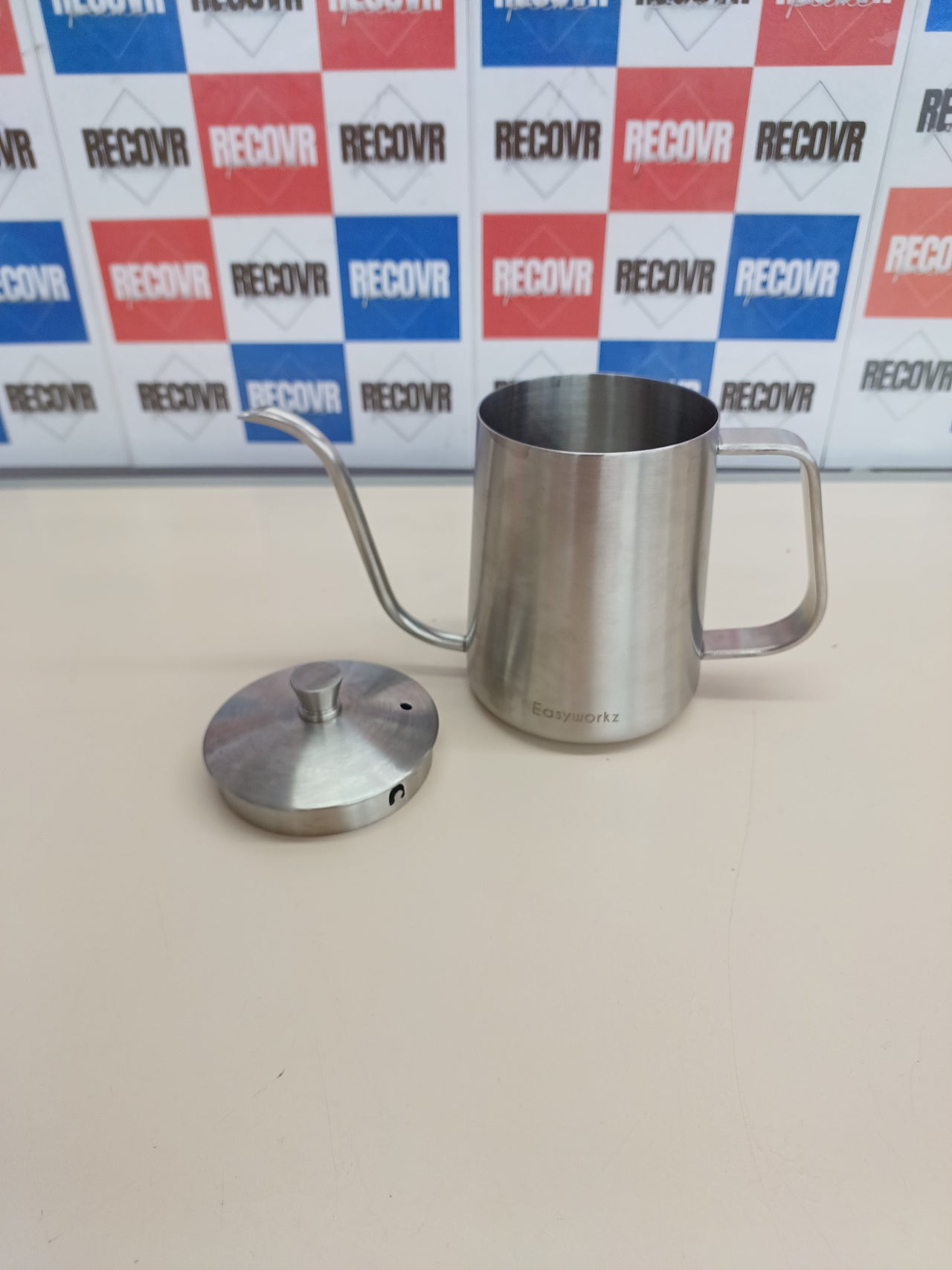 Hervidor Café Easyworkz Gage Cuello Cisne 600ml