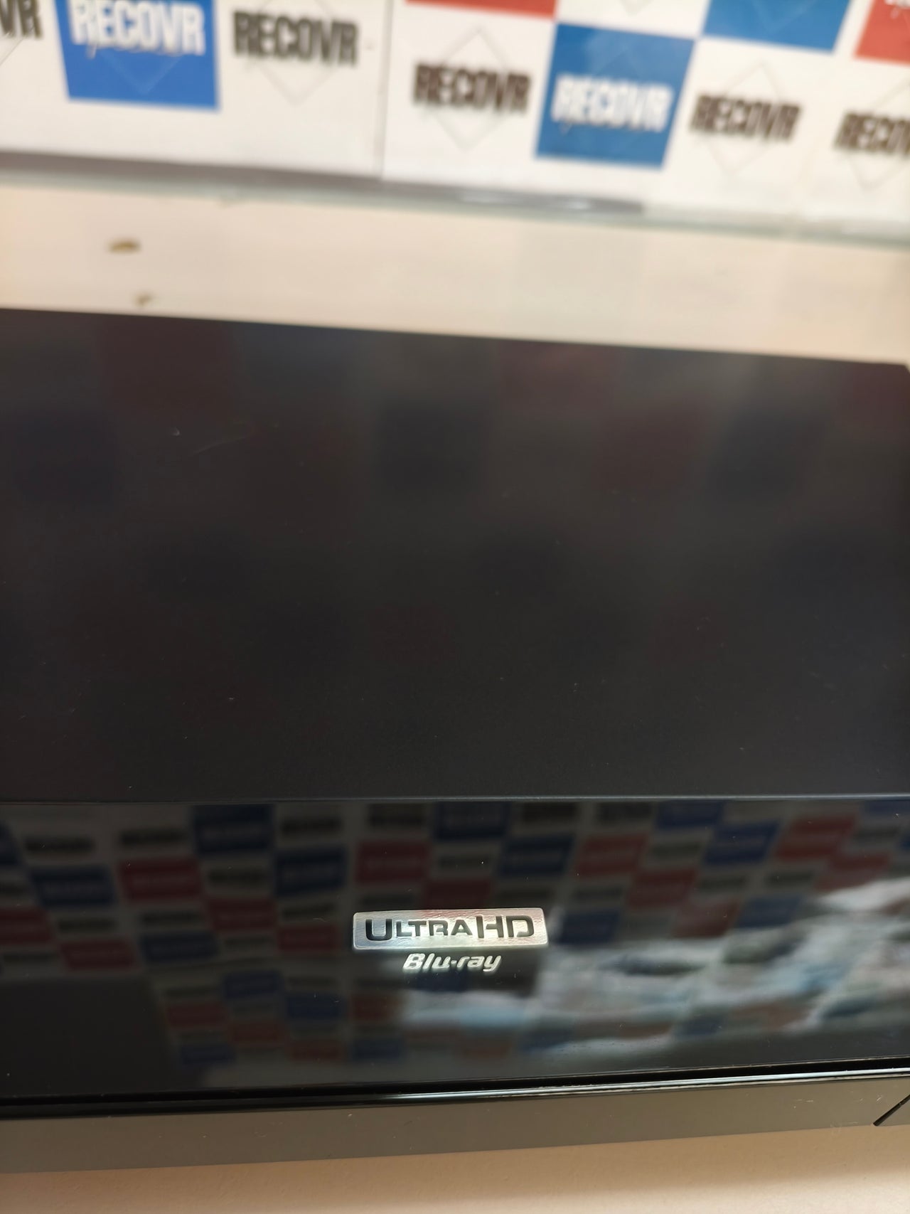 Sony UBP-X700/K, reproductor Blu-ray 4K, HDR10/Dolby Vision