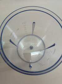 Picadora 500W 0,5L 2 vel. con turbo Moulinex