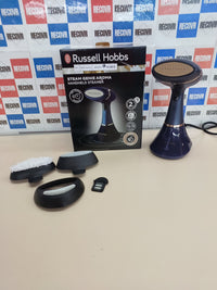 Plancha vertical vapor 1800 W con aroma – Russell Hobbs