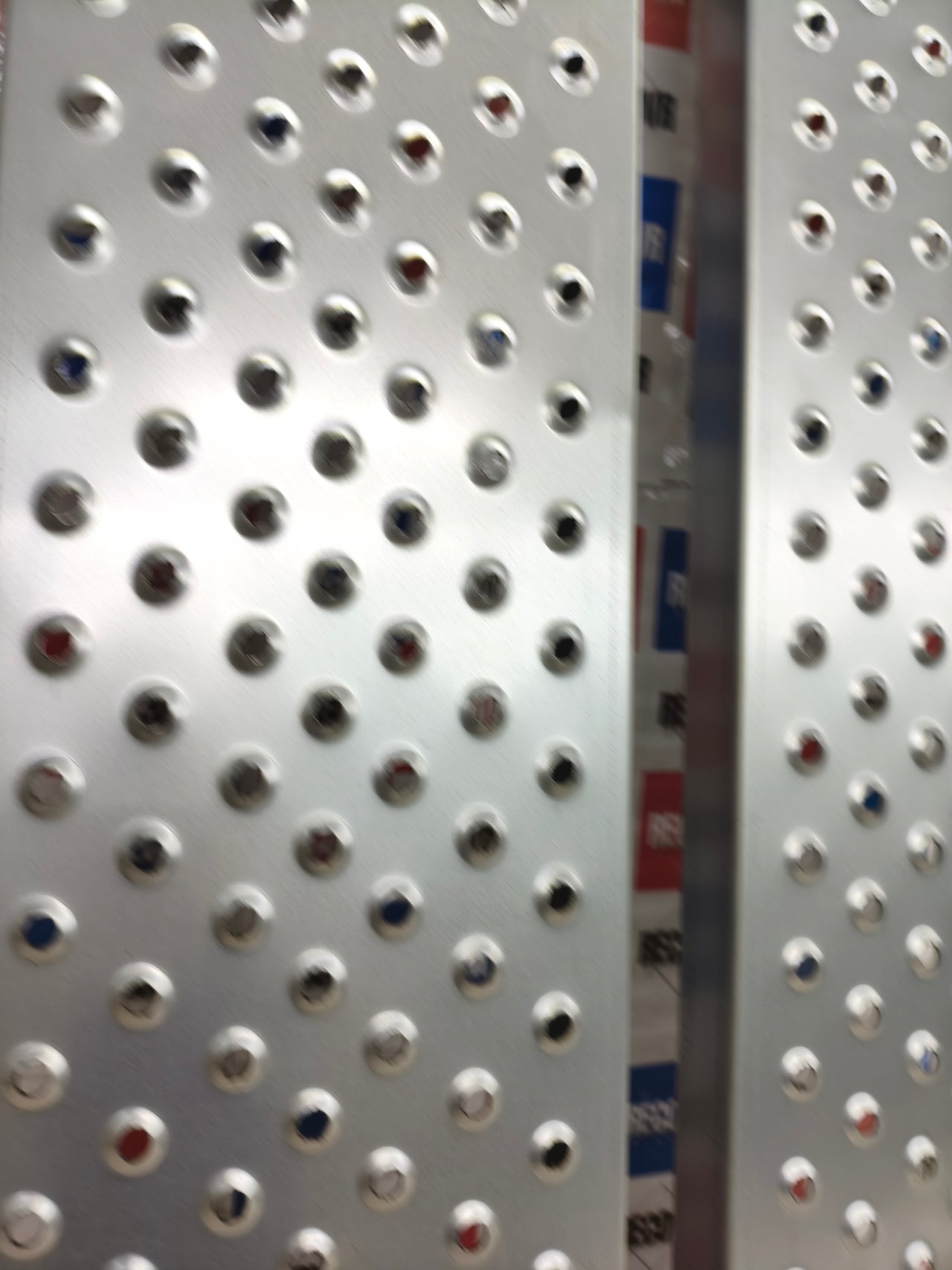 Rampas de carga VOUNOT de acero galvanizado para moto 400 kg (2 unidades)