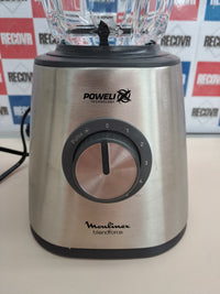 Batidora vaso 800 W 1,75 L 5 velocidades – Moulinex