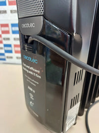 Radiador aceite 11 módulos 2500 W – Cecotec