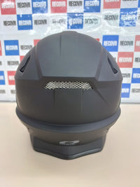 Casco Talla XL, MTB Downhill SONUS Solid, Adulto, Negro,  O'NEAL
