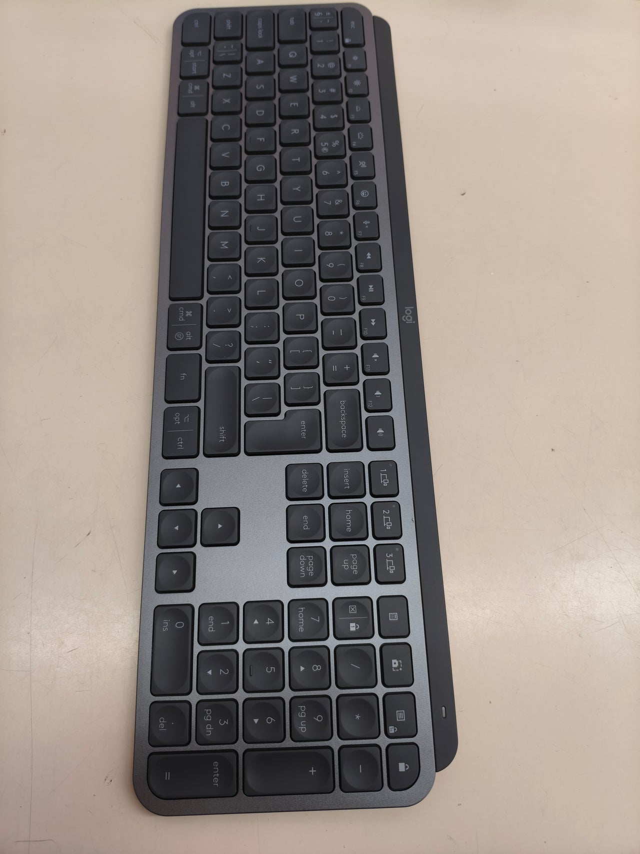 Teclado inalámbrico Logitech MX Keys S Plus