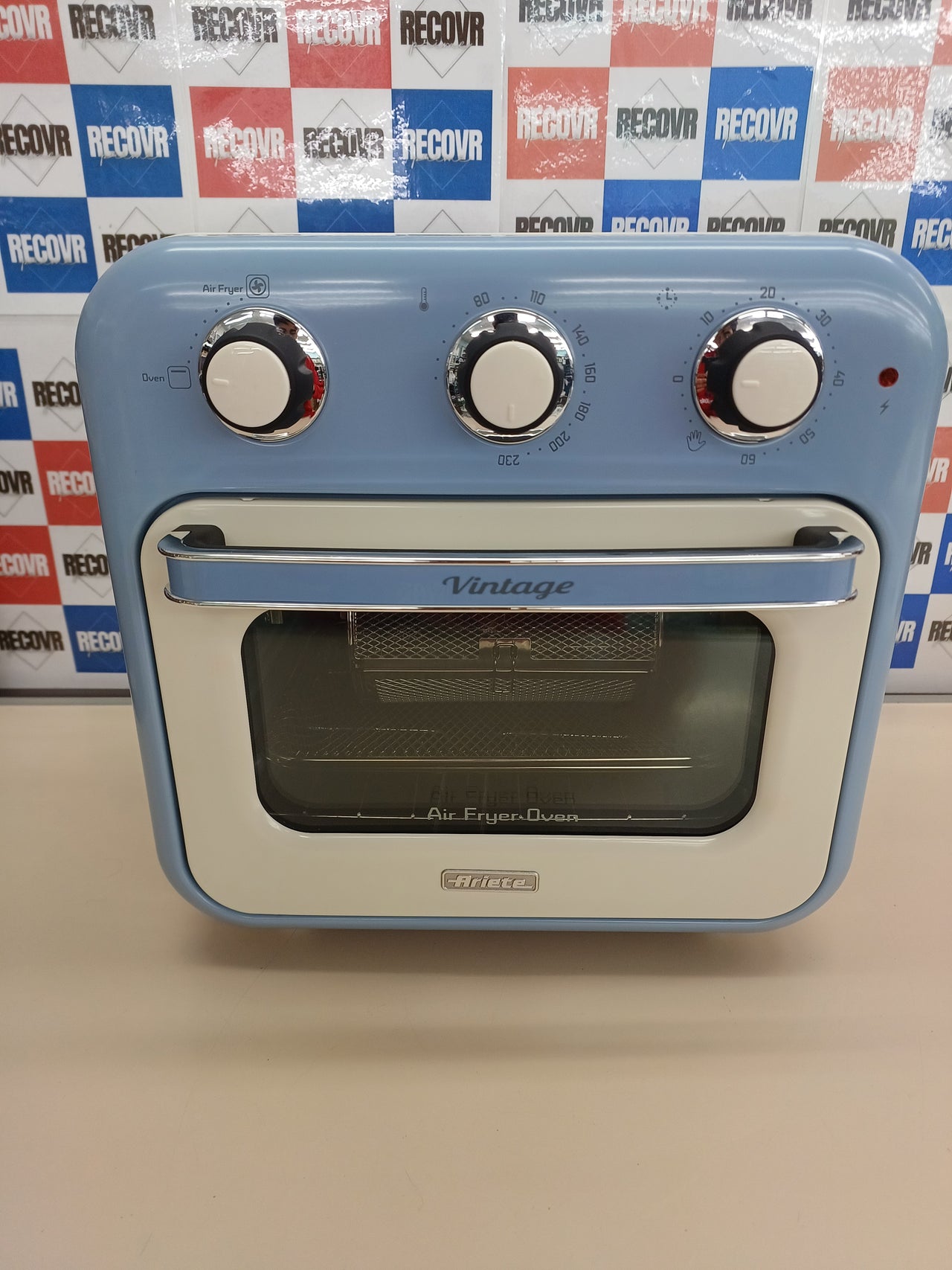 Freidora aire horno 2 en 1 16 L – Ariete