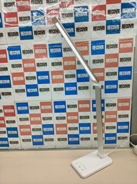 Lámpara de escritorio LED con 5 modos de iluminación