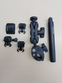 Insta360 Kit Motero | Accesorios Moto 360°