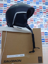 Casco Esquí Talla L para Hombre. Snowboard, Protección y Ligereza.
