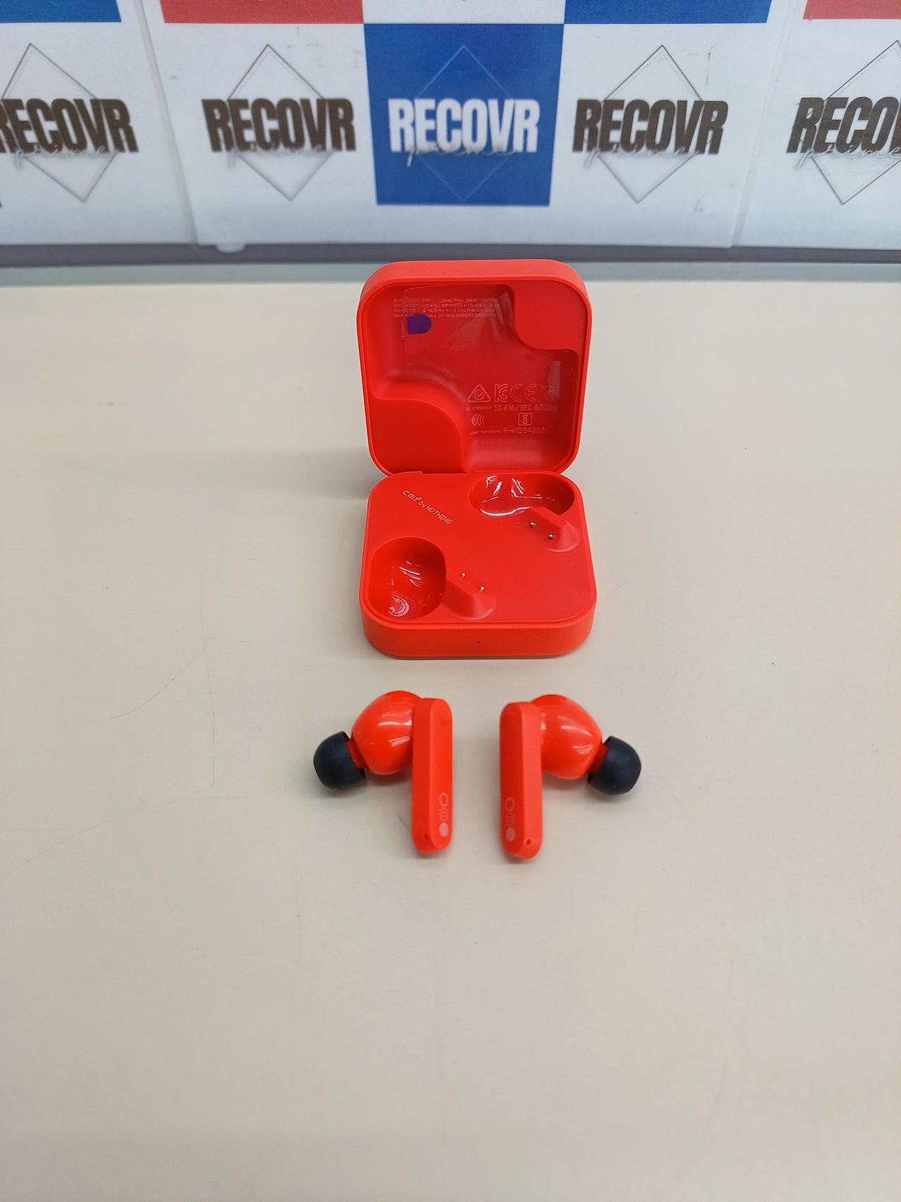 Auriculares CMF by Nothing Buds ANC 42 dB