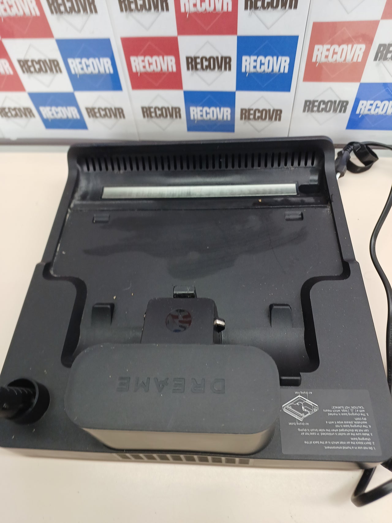 Aspiradora fregona 16 KPa autolimpieza 60 °C Dreame