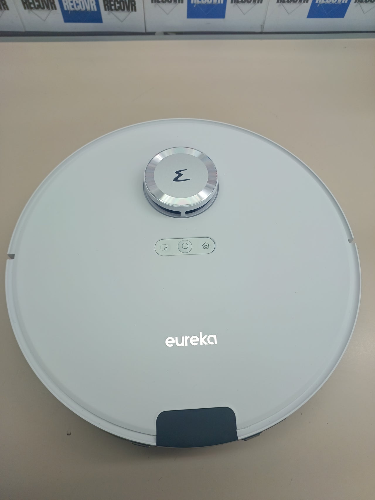 Robot aspirador fregasuelos 4000Pa LiDAR - EUREKA