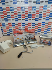 Máquina de pasta manual ajustable – G3 Ferrari