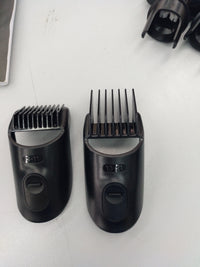 Thumbnail for Braun Recortadora Todo En Uno 5 MGK5380, Recortadora De Barba 9 En 1 Para Hombre, Máquina de afeitar, Cortapelos, Para La Cara, Pelo, Orejas, Nariz, 7 Accesorios, Negro/Azul