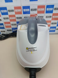 Limpiador a vapor 2000 W 1,5 L 4 bar con accesorios