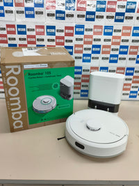Robot aspirador iRobot Roomba 105 Combo