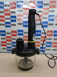 Batidora mano 1500W 21 velocidades Katana 15 Cecotec