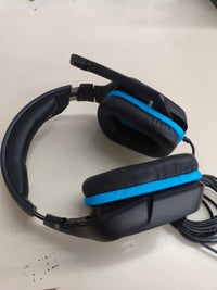 Auriculares gaming Logitech G432