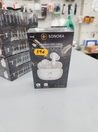 Thumbnail for Auriculares Inalámbricos BT TWS Sonora RS-12424