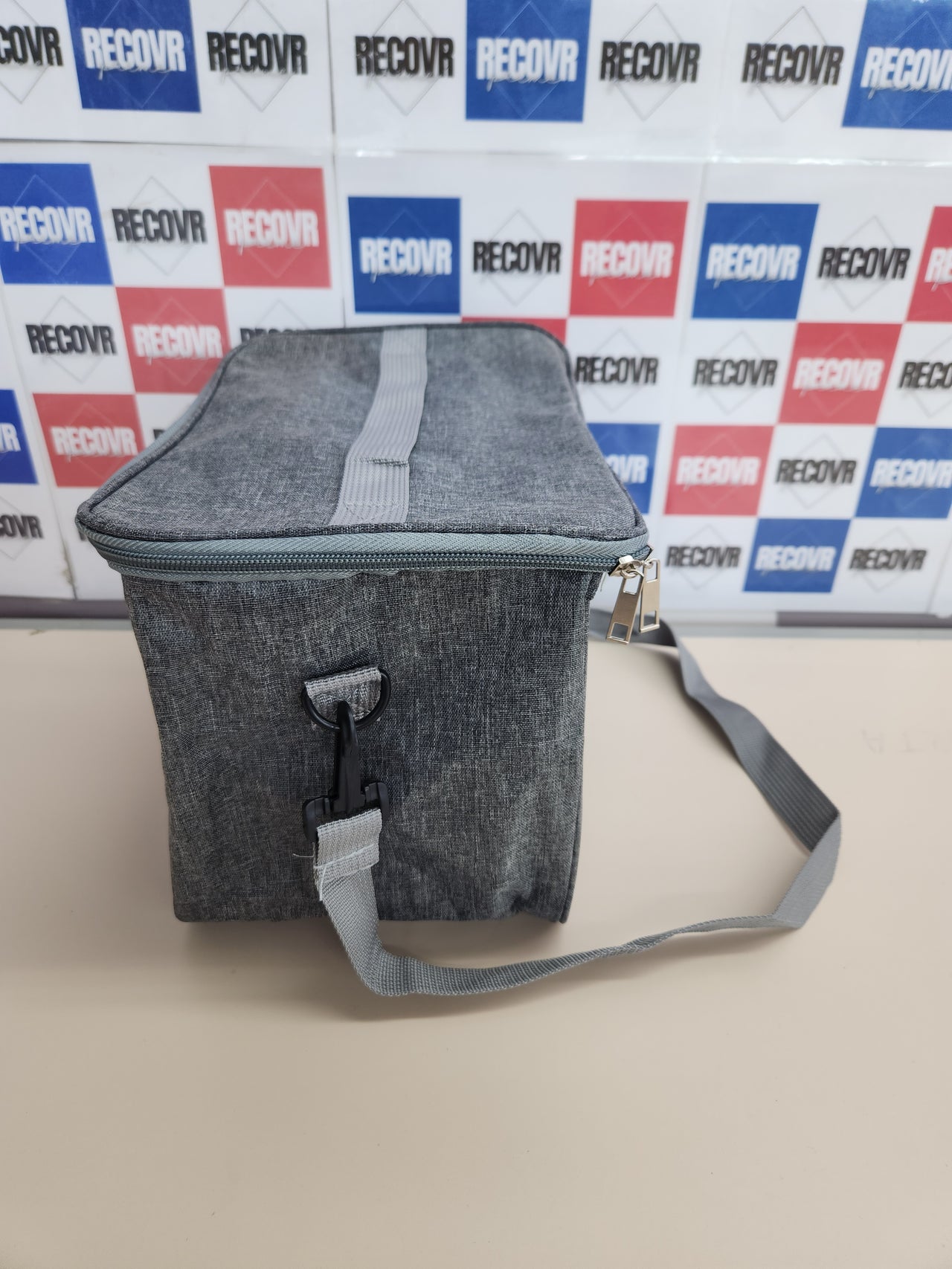 Bolsa térmica 13L impermeable con correa XIANGLONGY