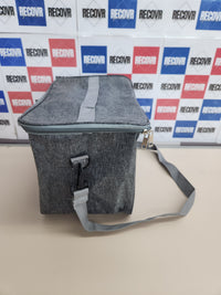 Thumbnail for Bolsa térmica 13L impermeable con correa XIANGLONGY