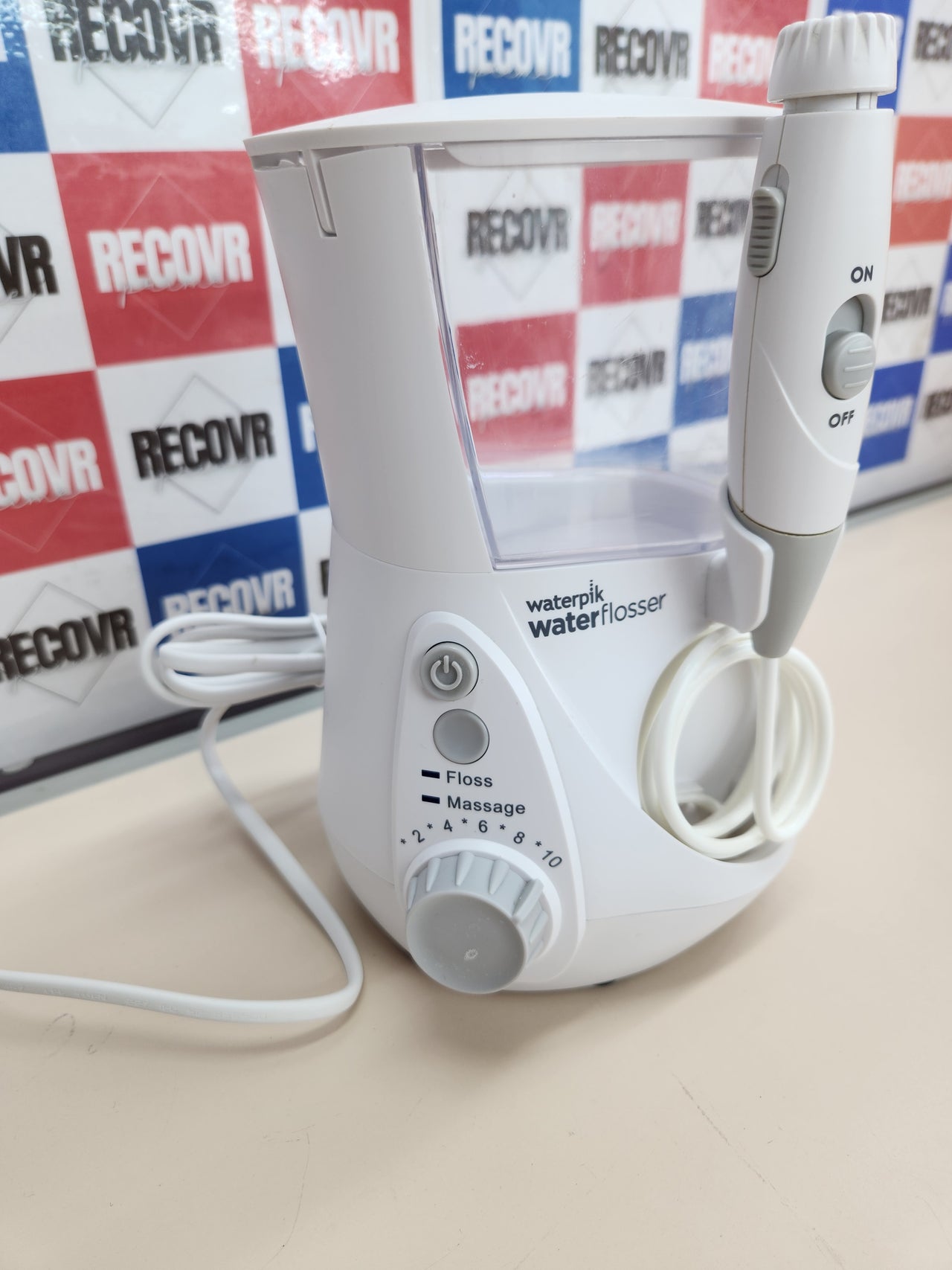 Irrigador Dental Waterpik Ultra Professional