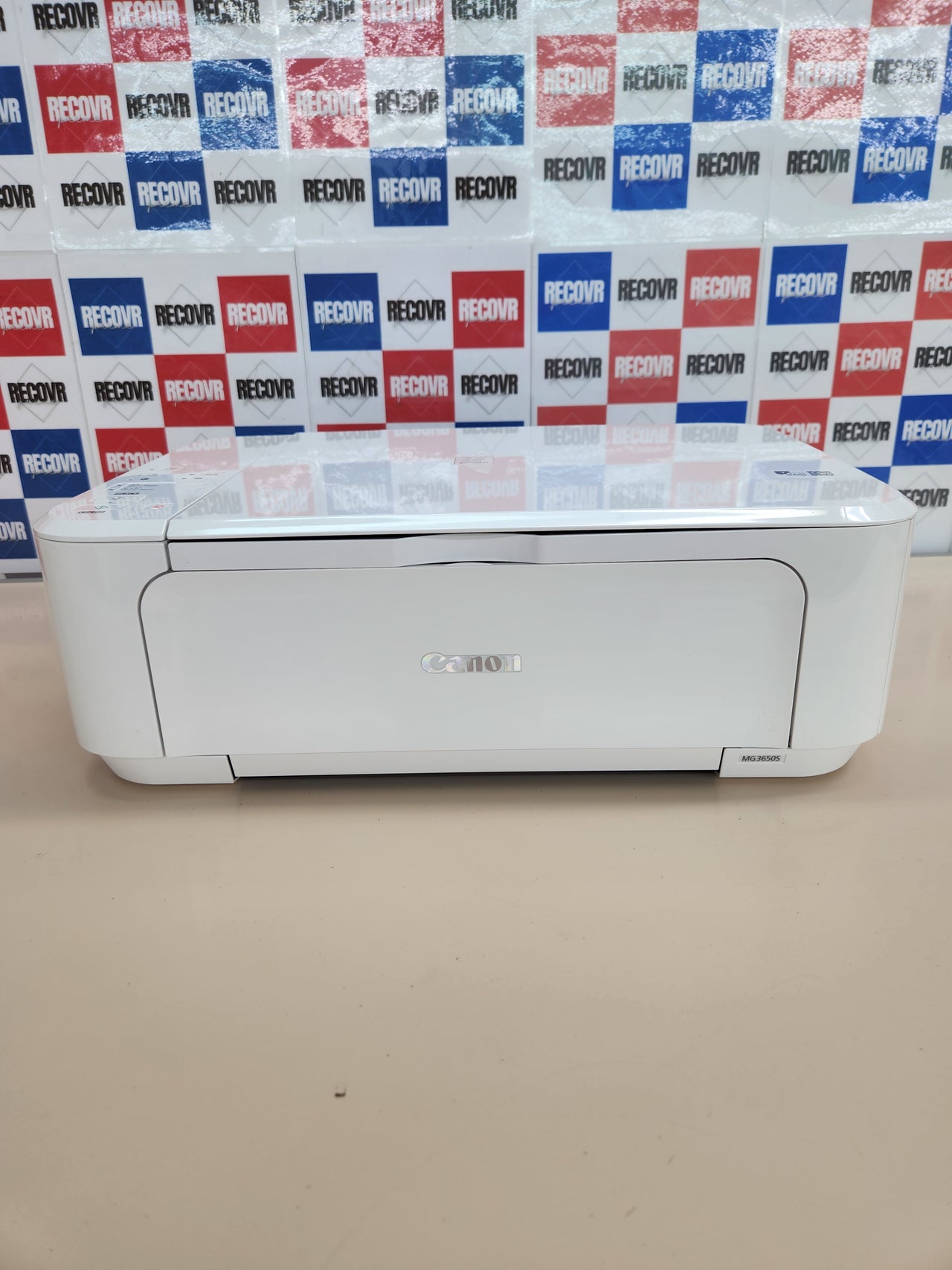 Impresora Canon Pixma MG3650S WiFi Blanca