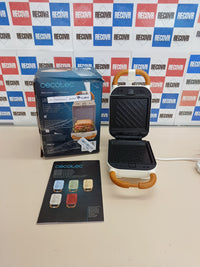 Sandwichera Cecotec Rock’nToast Retro 700W