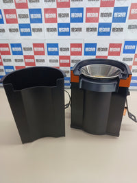 Licuadora orbital 1300W canal XXL 19000 RPM Cecotec