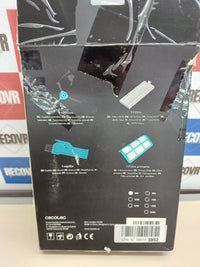 Pack Consumibles Cecotec Conga 950 4 Cepillos + Filtros