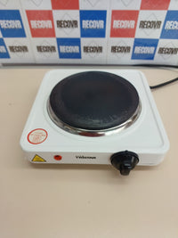 Hornillo eléctrico 1000W 15 cm portátil – Tristar