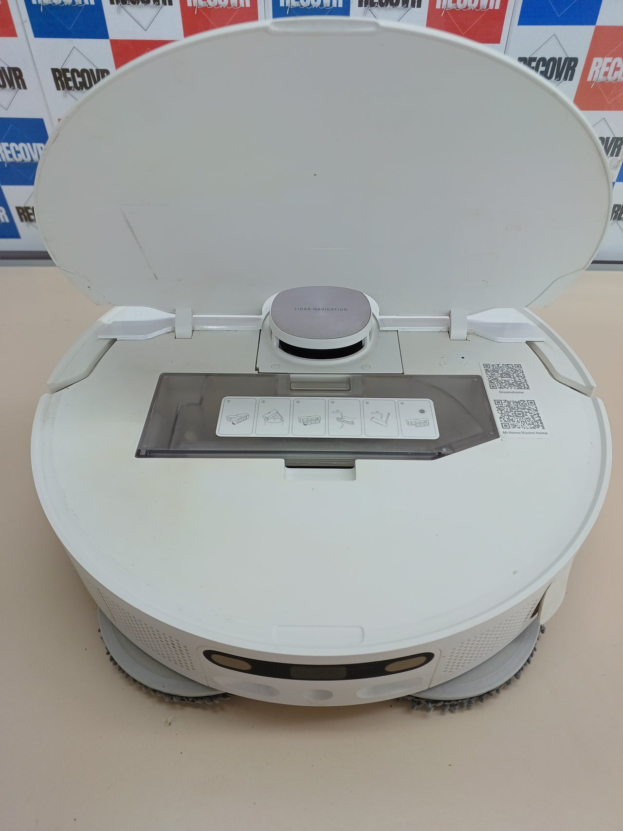 Robot Aspirador Dreame L10s Ultra Gen 2 10000Pa